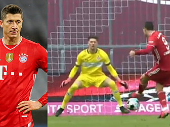 WATCH: Lewandowski hits remark...